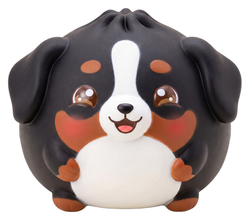 Mascotte Squishy Dumpling