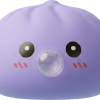 Big Dumpling Squishy Blu Oceano — squishy antistress slow-rise kawaii