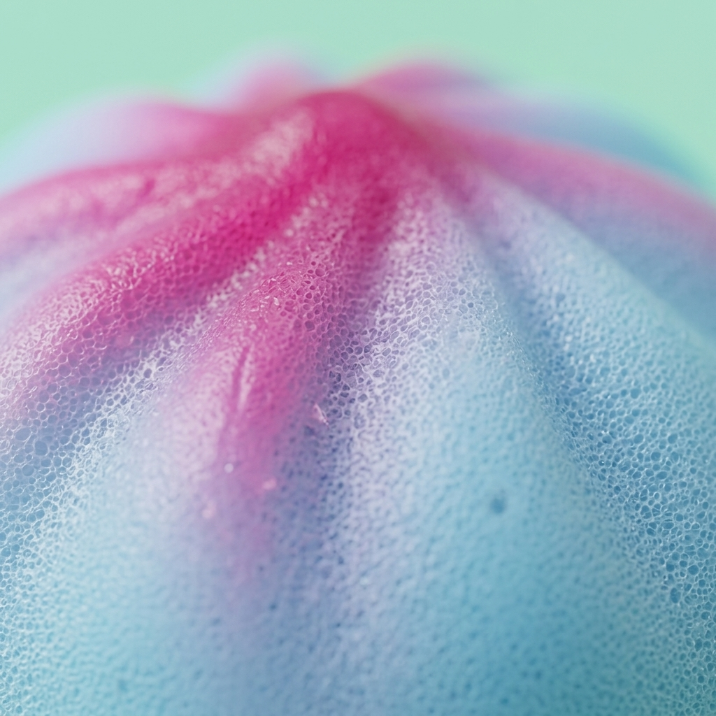 Dumpling Squishy Frost Blue Rare Blow Cestino Bambù — squishy antistress slow-rise kawaii