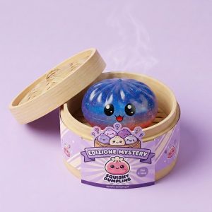 Mystery Dumpling Squishy Kawaii Adorabile — squishy antistress slow-rise kawaii