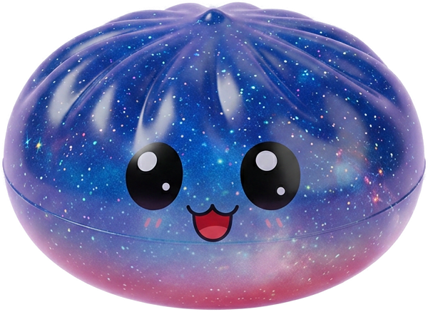 Mystery Dumpling Squishy Kawaii Adorabile — squishy antistress slow-rise kawaii
