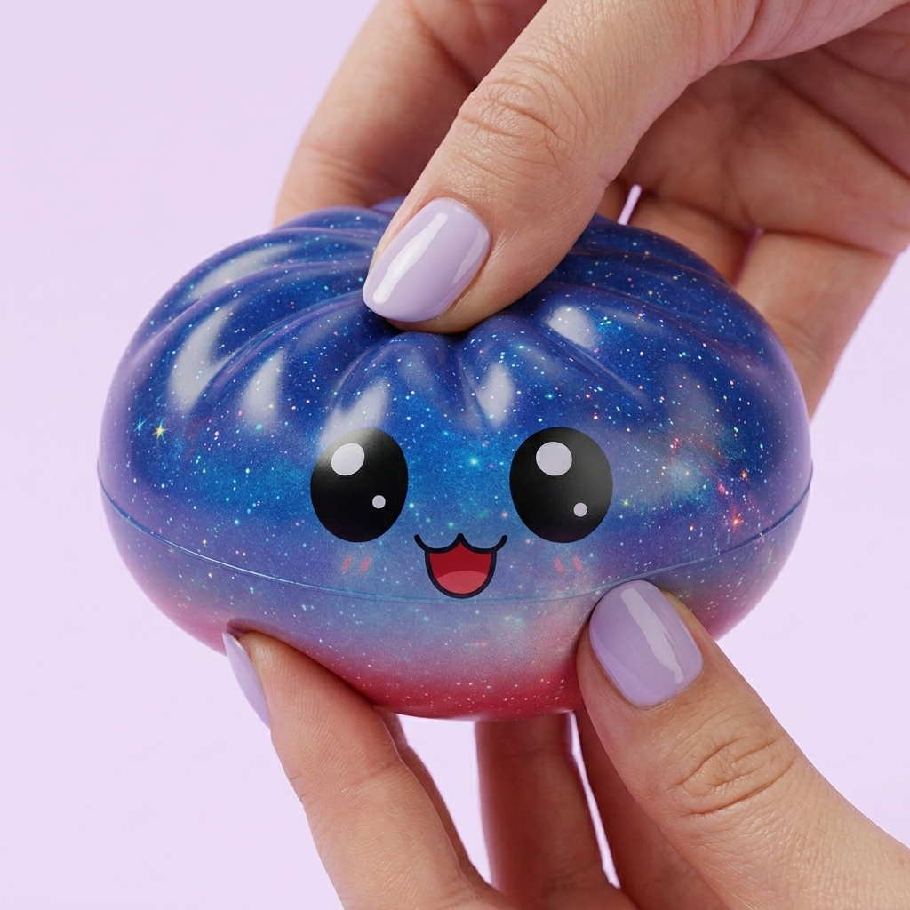 Mystery Dumpling Squishy Kawaii Adorabile — squishy antistress slow-rise kawaii
