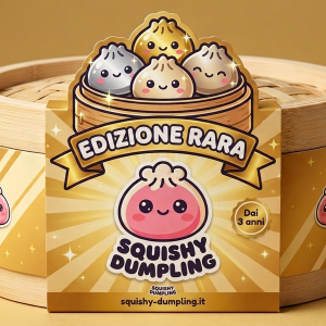 Collezione Le Rarità — cestino effetto bambù EDIZIONE