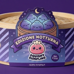 Collezione Le Luci Notturne — cestino di bambù EDIZIONE