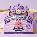 Collezione Mystery & Sorprese — cestino di bambù EDIZIONE