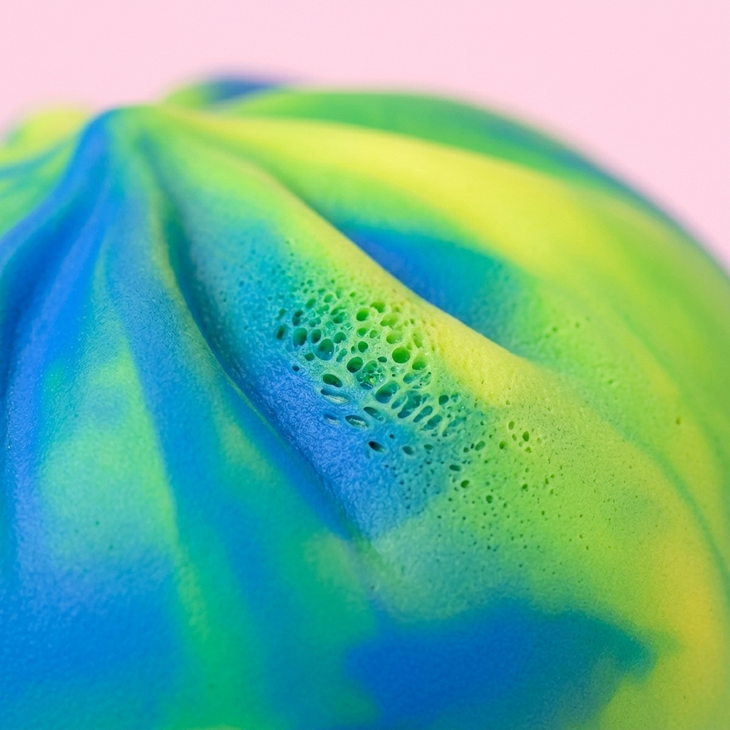 Rainbow Dumpling Squishy Multicolore — squishy antistress slow-rise kawaii