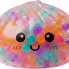 Squishy Dumpling Multicolore con Cestino Vapore — squishy antistress slow-rise kawaii