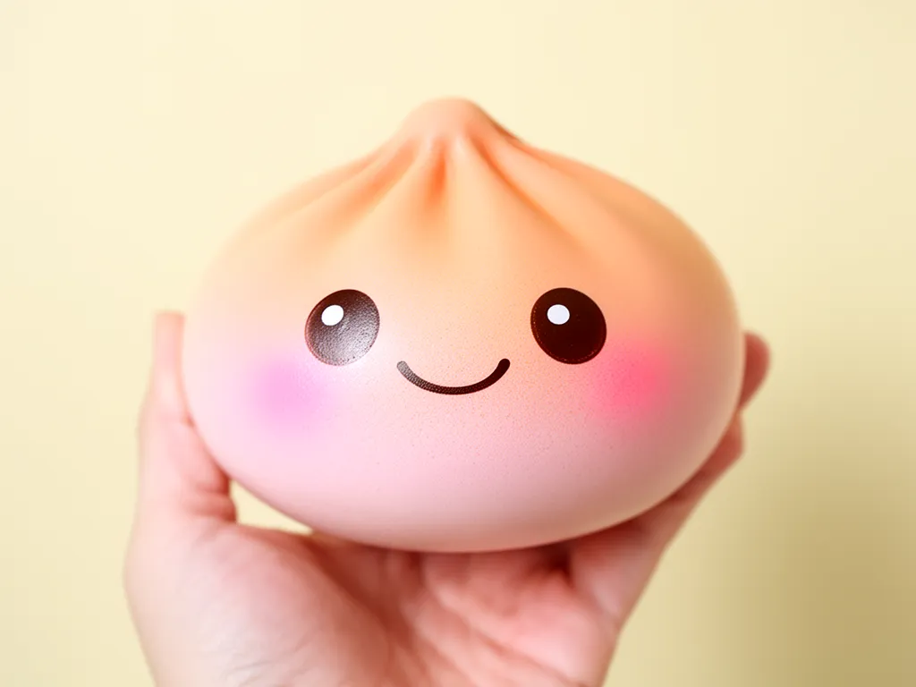 dumpling squishy: cos'è esattamente
