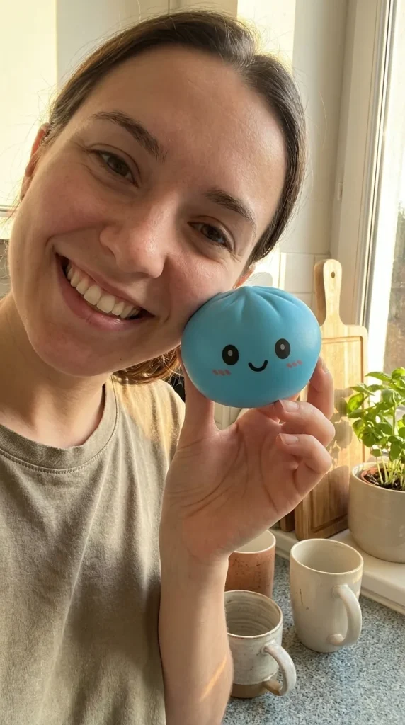 Squishy Dumpling Mystery Box Sorpresa Bamboo — squishy antistress slow-rise kawaii