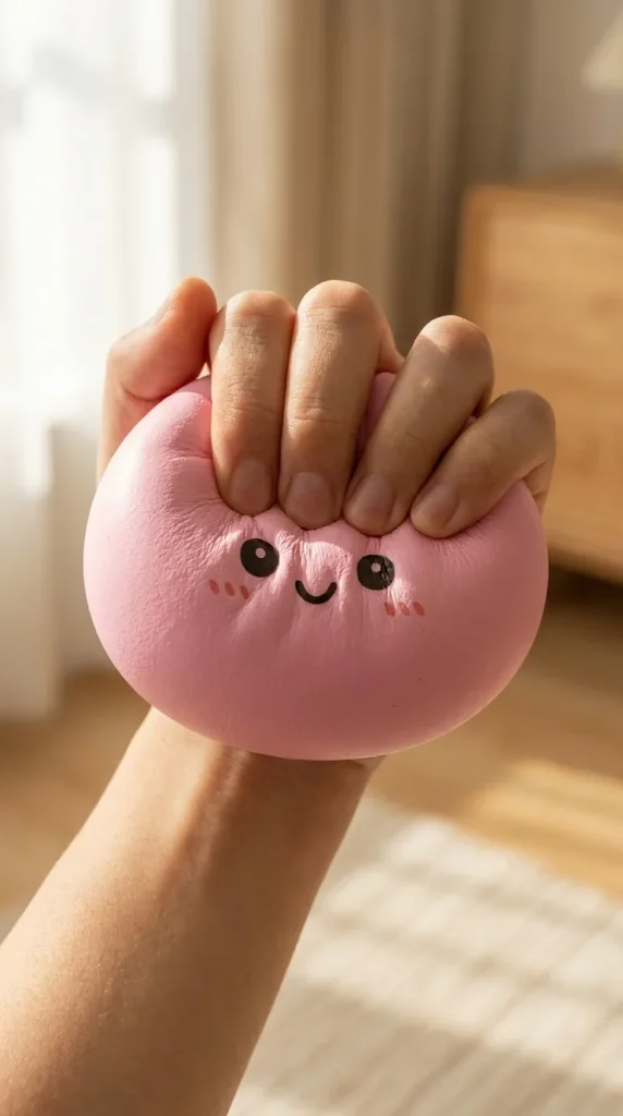 Squishy Dumpling Mystery Box Sorpresa Bamboo — squishy antistress slow-rise kawaii