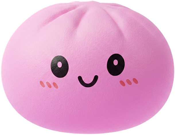 Squishy Dumpling Mystery Box Sorpresa Bamboo — squishy antistress slow-rise kawaii
