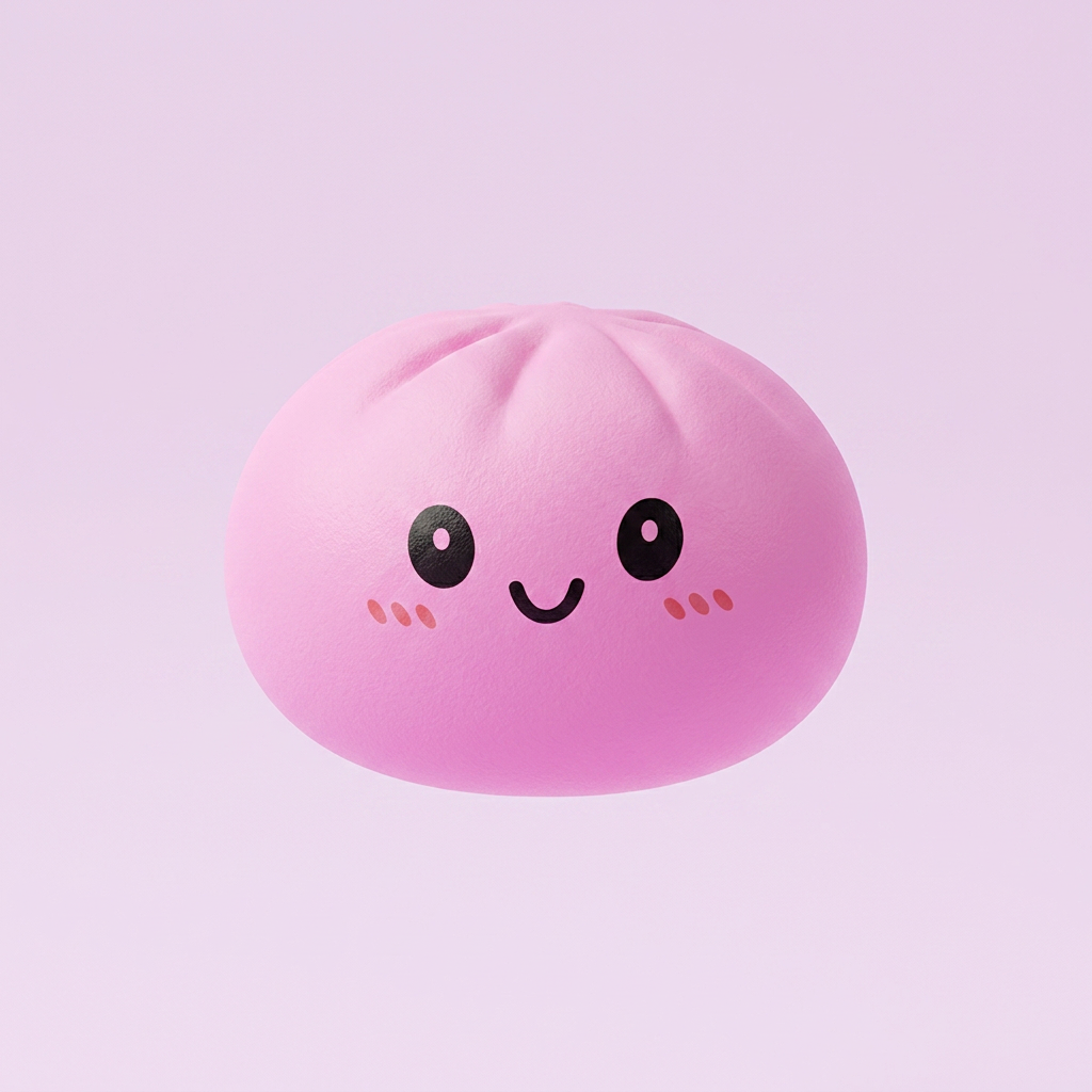 Squishy Dumpling Mystery Box Sorpresa Bamboo — squishy antistress slow-rise kawaii