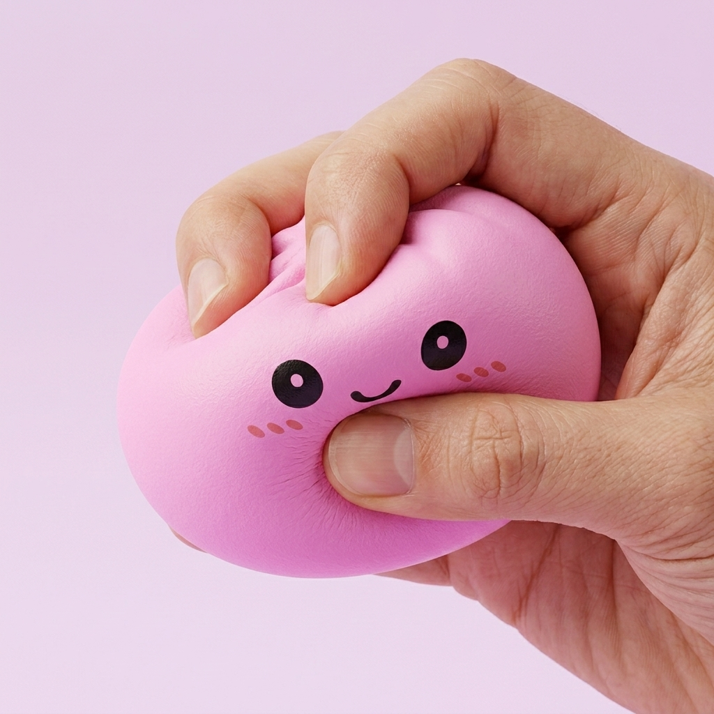 Squishy Dumpling Mystery Box Sorpresa Bamboo — squishy antistress slow-rise kawaii
