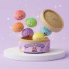 Dumpling Squishy Mystery Bun Fidget Sorpresa — squishy antistress slow-rise kawaii
