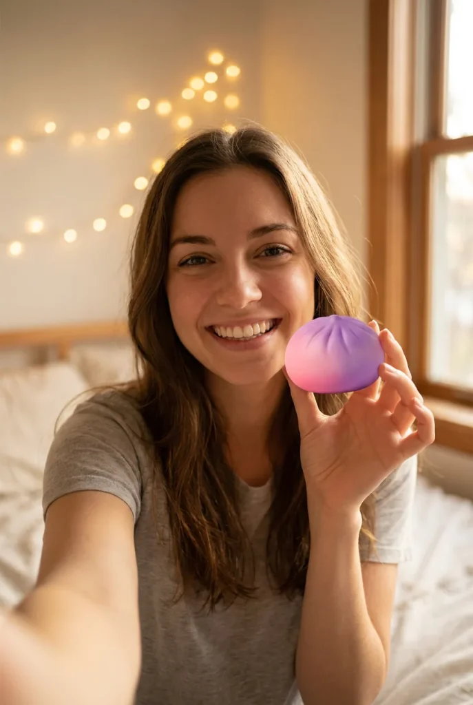 Dumpling Squishy Mystery Bun Fidget Sorpresa — squishy antistress slow-rise kawaii