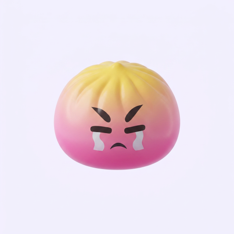 Dumpling Squishy Mystery Bun Fidget Sorpresa — squishy antistress slow-rise kawaii