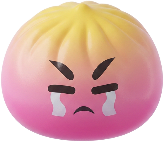 Dumpling Squishy Mystery Bun Fidget Sorpresa — squishy antistress slow-rise kawaii