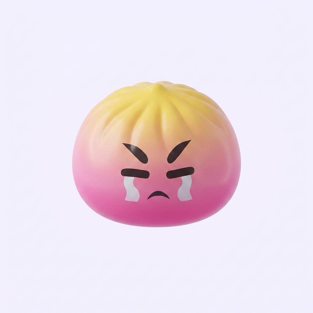 Dumpling Squishy Mystery Bun Fidget Sorpresa — squishy antistress slow-rise kawaii