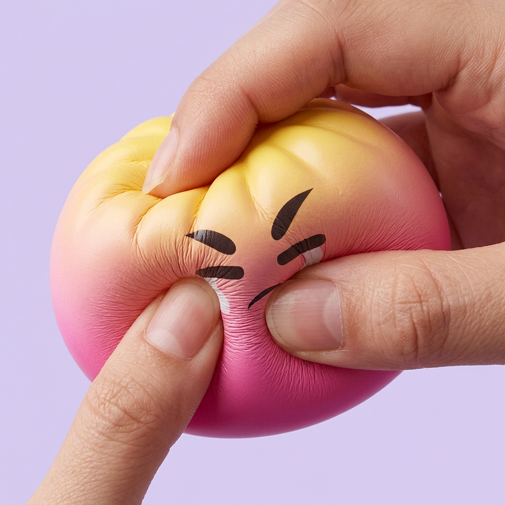 Dumpling Squishy Mystery Bun Fidget Sorpresa — squishy antistress slow-rise kawaii