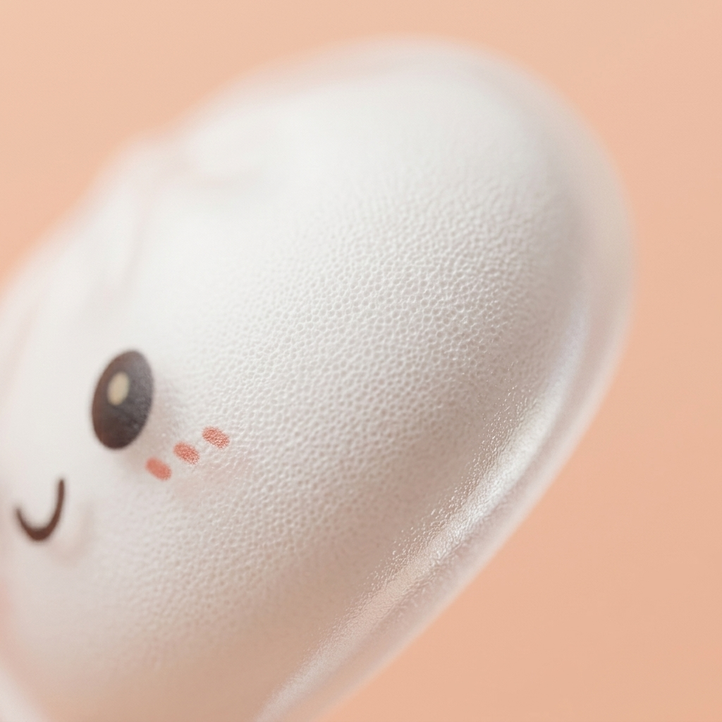 Dumpling Squishy Collection Set da 6 — squishy antistress slow-rise kawaii