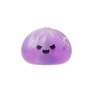 Ghost Dumpling Squishy Boo Fantasma Bambù — squishy antistress slow-rise kawaii