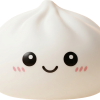 Giant Dumpling Squishy XXL 25 cm — squishy antistress slow-rise kawaii