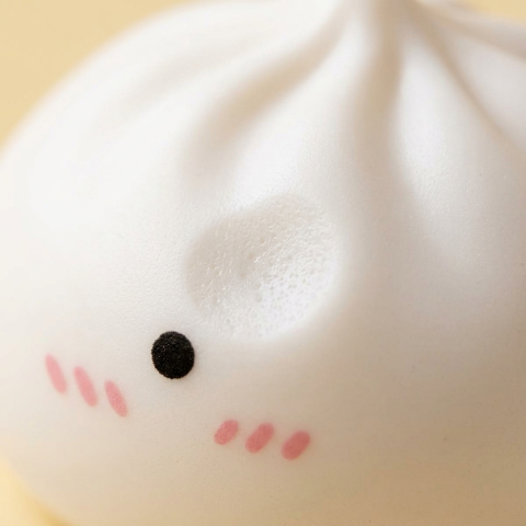 Giant Dumpling Squishy XXL 25 cm — squishy antistress slow-rise kawaii