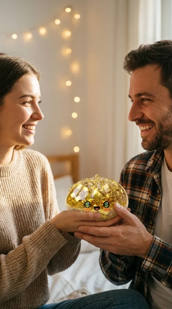 Gold Dumpling Squishy Edizione Rara — squishy antistress slow-rise kawaii