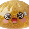 Gold Dumpling Squishy Dorato della Fortuna — squishy antistress slow-rise kawaii