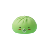 Dumpling Squishy Matcha Verde Rare Blow — squishy antistress slow-rise kawaii