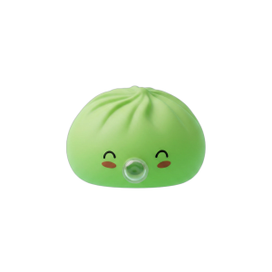 Dumpling Squishy Matcha Verde Rare Blow — squishy antistress slow-rise kawaii