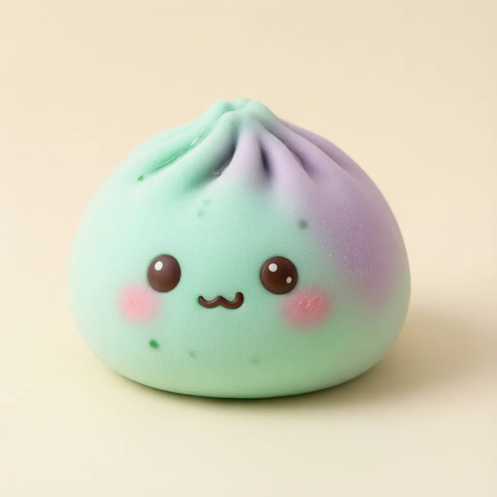 Il metodo giusto per pulire il tuo squishy