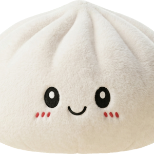 Squishy Dumpling Big Cuscino Morbidoso — squishy antistress slow-rise kawaii