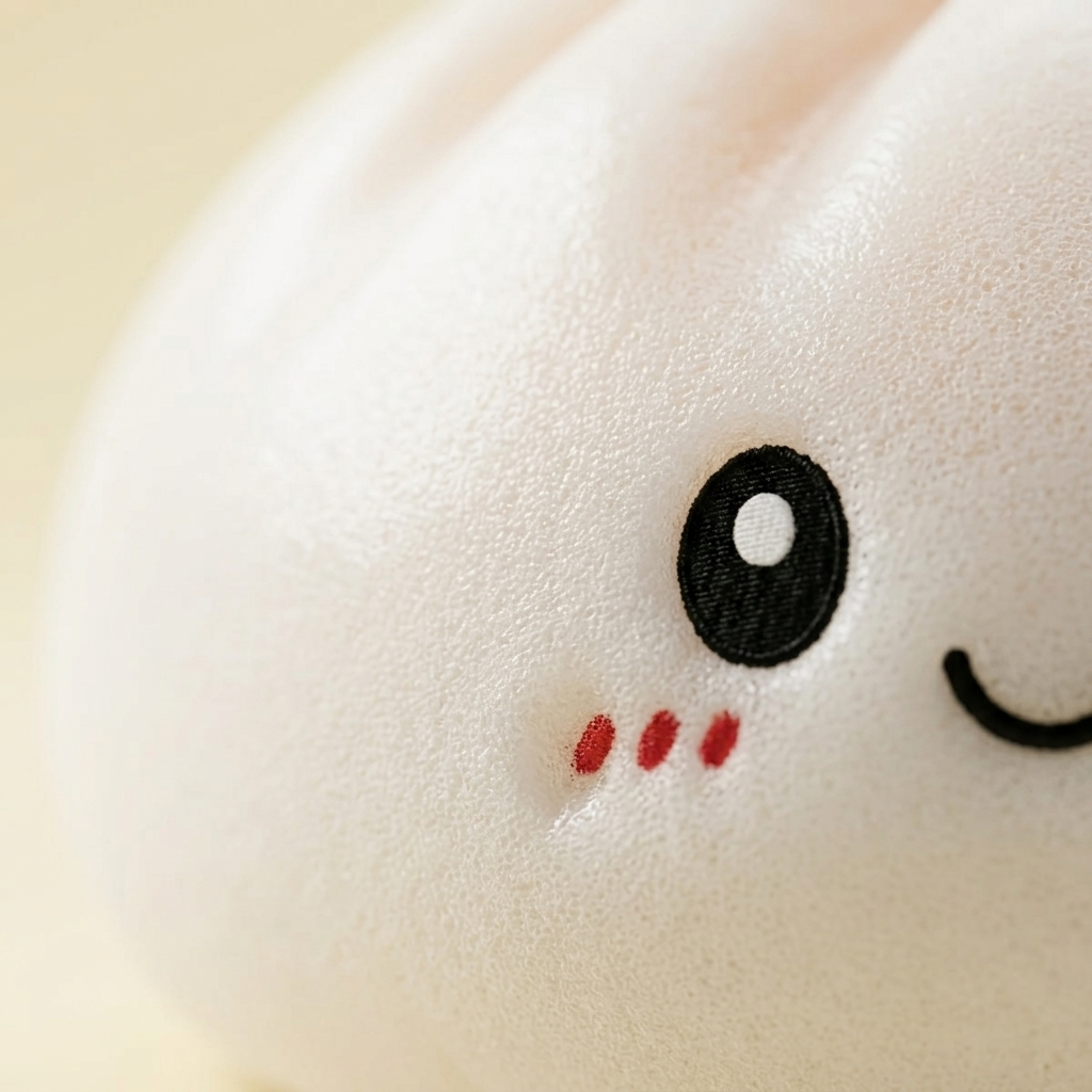 Squishy Dumpling Big Cuscino Morbidoso — squishy antistress slow-rise kawaii