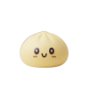Squishy Dumpling Giallo Gigante Jumbo — squishy antistress slow-rise kawaii