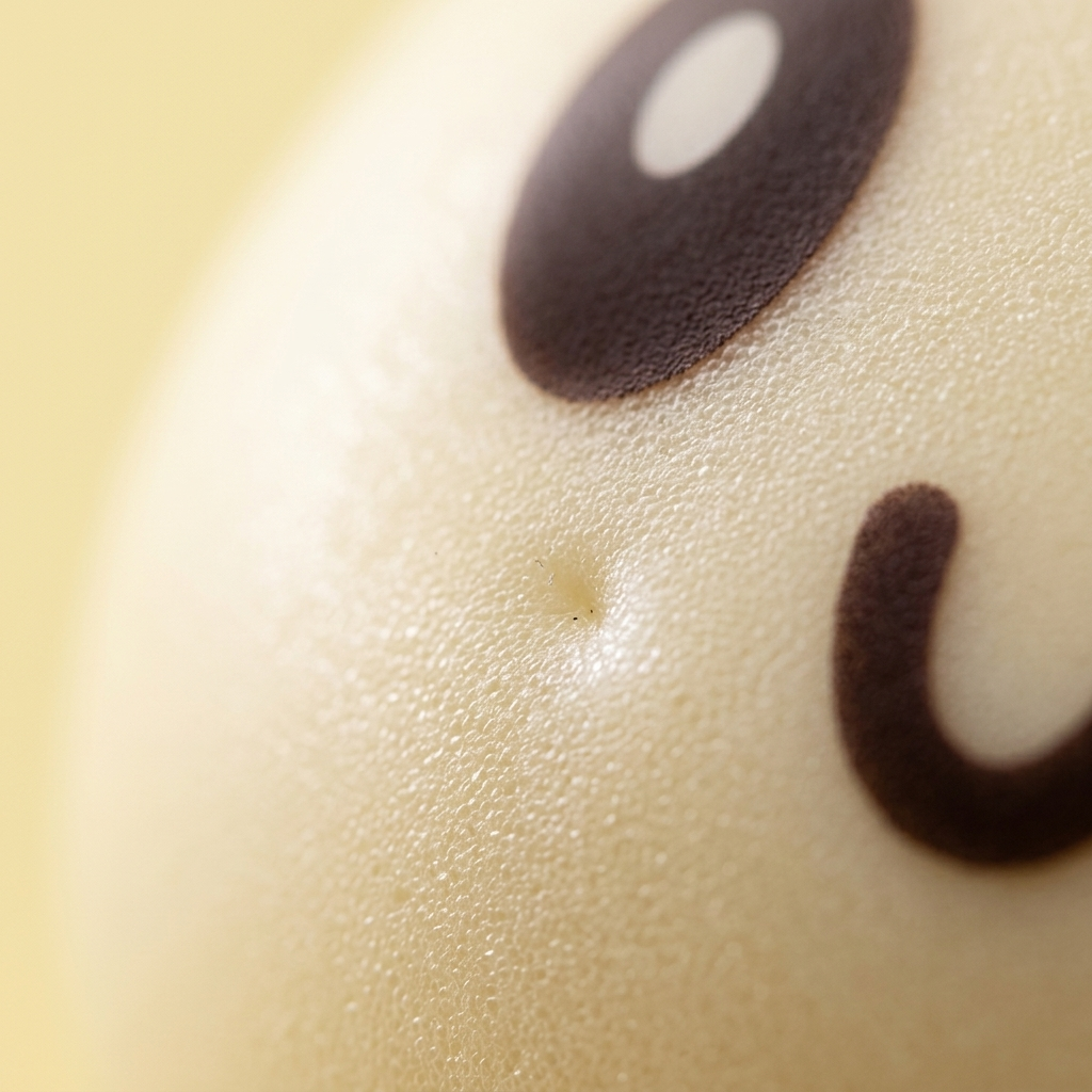 Squishy Dumpling Giallo Gigante Jumbo — squishy antistress slow-rise kawaii