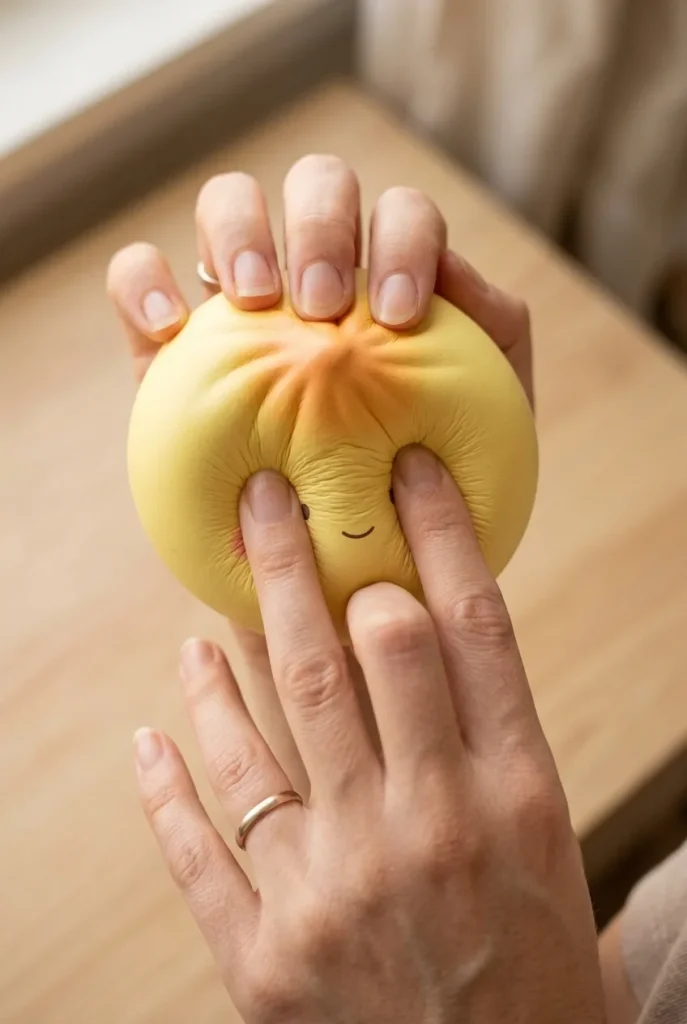 Dumpling Squishy Blind Box Mini – 24 Misteri — squishy antistress slow-rise kawaii