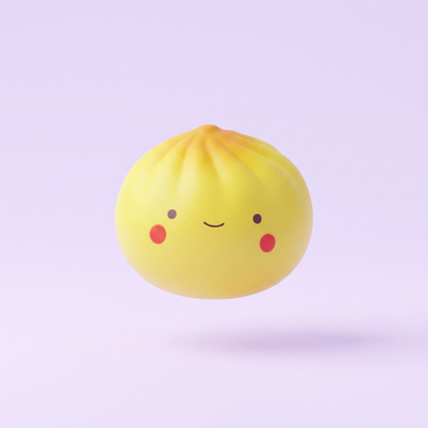 Dumpling Squishy Blind Box Mini – 24 Misteri — squishy antistress slow-rise kawaii