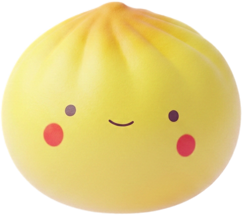 Dumpling Squishy Blind Box Mini – 24 Misteri — squishy antistress slow-rise kawaii