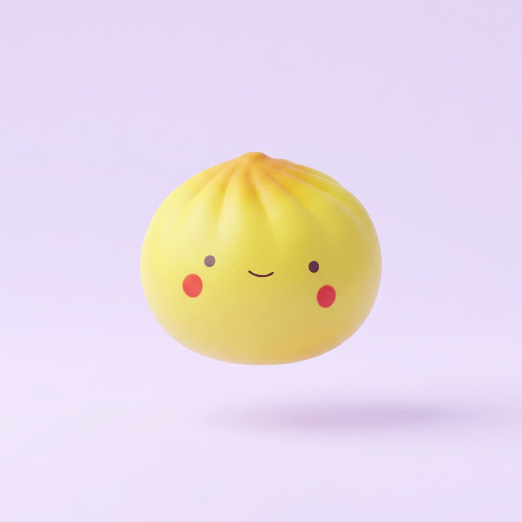 Dumpling Squishy Blind Box Mini – 24 Misteri — squishy antistress slow-rise kawaii
