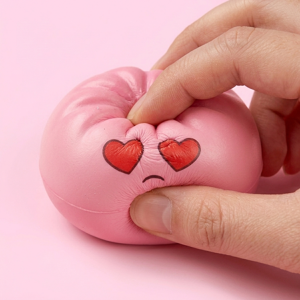 Mini Dumpling Squishy Kawaii Mystery con Cestino — squishy antistress slow-rise kawaii