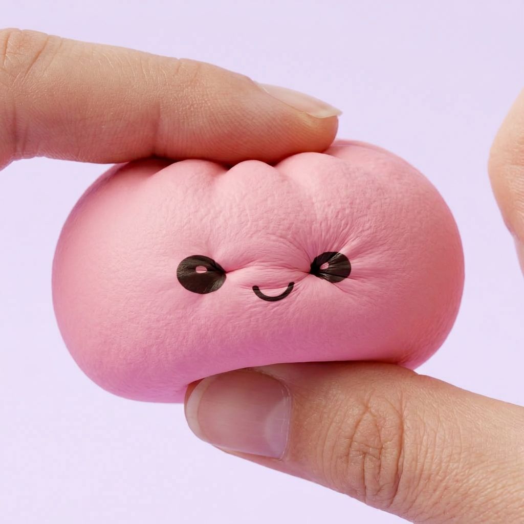 Mini Dumplings Squishy Mystery – Confezione Sorpresa — squishy antistress slow-rise kawaii