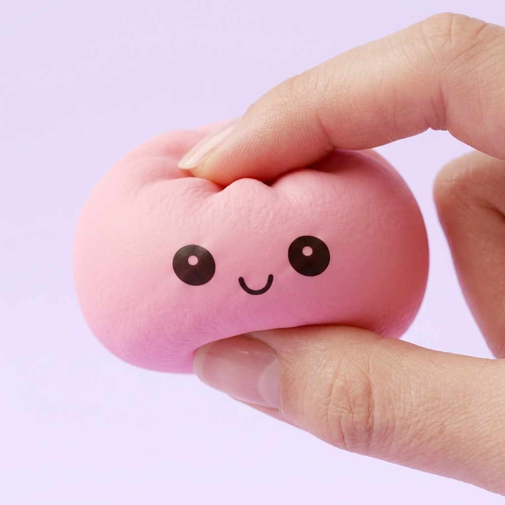 Mini Dumplings Squishy Mystery – Confezione Sorpresa — squishy antistress slow-rise kawaii