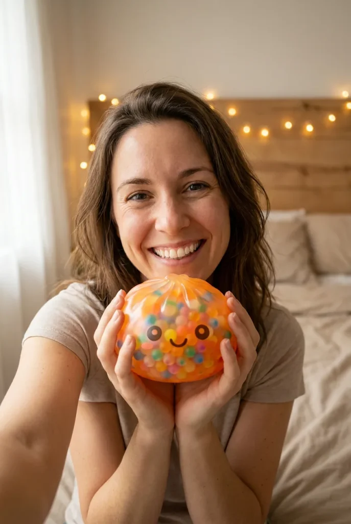 Mystery Dumpling Squishy Bolla Dolce — squishy antistress slow-rise kawaii