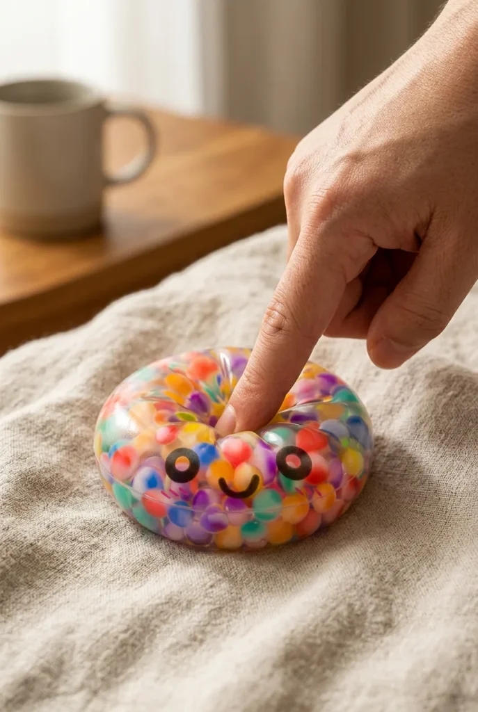 Mystery Dumpling Squishy Bolla Dolce — squishy antistress slow-rise kawaii