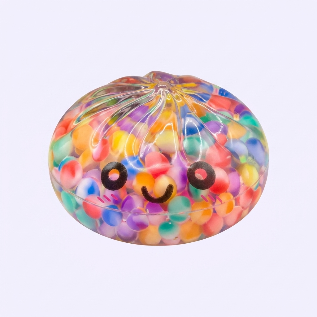 Mystery Dumpling Squishy Bolla Dolce — squishy antistress slow-rise kawaii