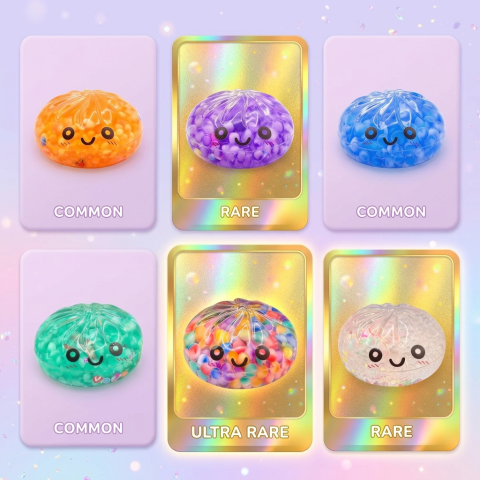 Mystery Dumpling Squishy Bolla Dolce — squishy antistress slow-rise kawaii