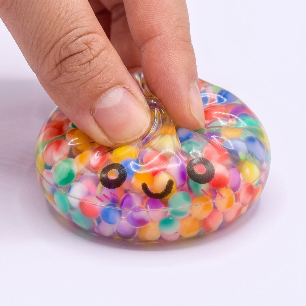 Mystery Dumpling Squishy Bolla Dolce — squishy antistress slow-rise kawaii