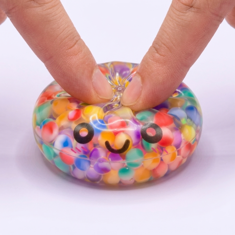 Mystery Dumpling Squishy Bolla Dolce — squishy antistress slow-rise kawaii