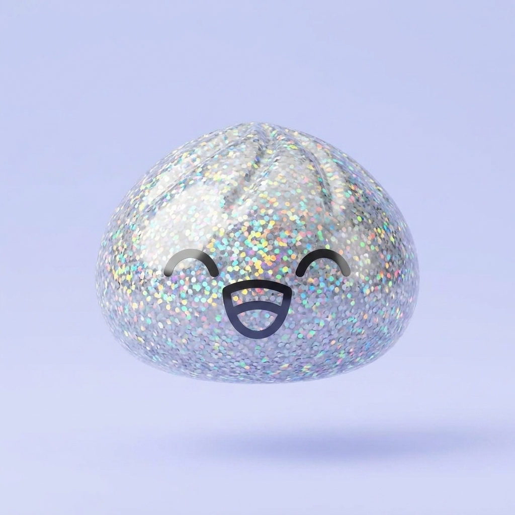 Rare Dumpling Squishy Mystery da Collezione — squishy antistress slow-rise kawaii